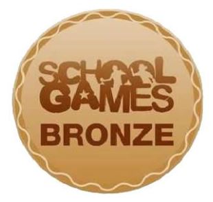 School Games - Bronze